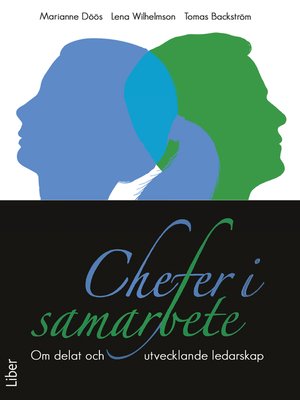 cover image of Chefer i samarbete